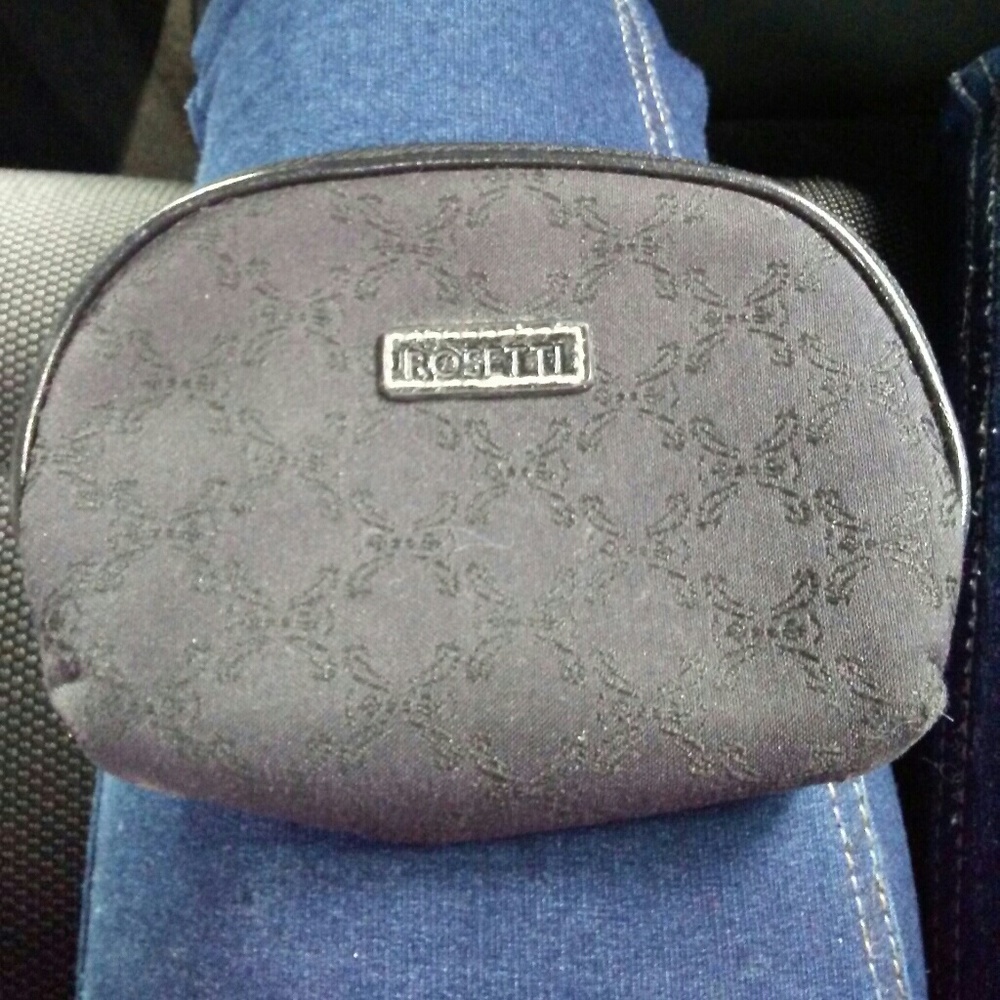 Rosetti change purse